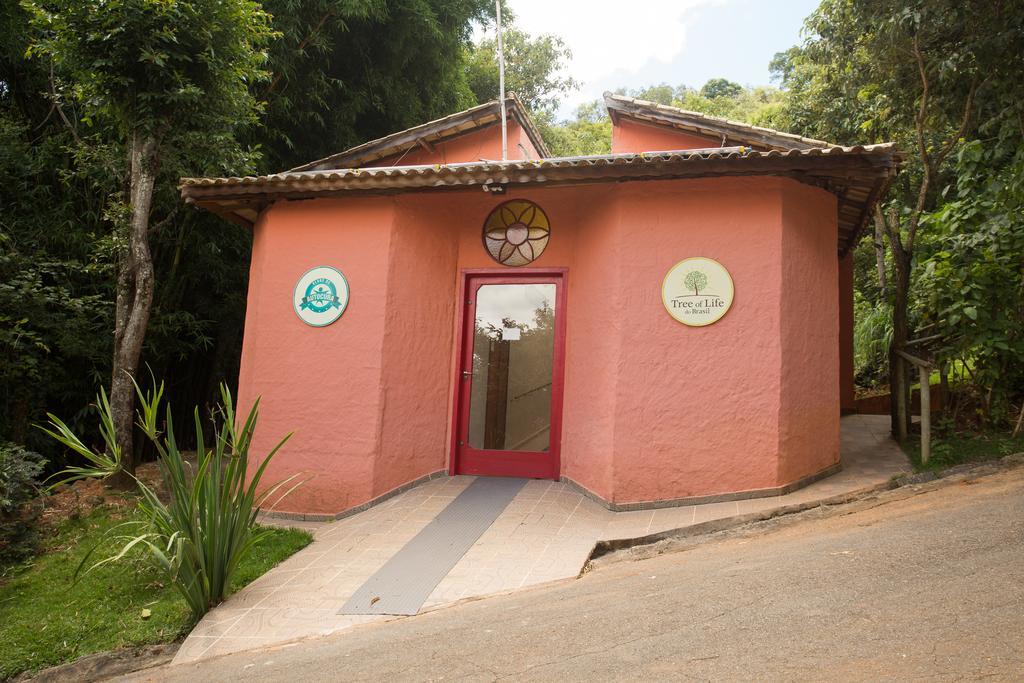 Pousada Spa Saude Melhor Extrema Exterior foto