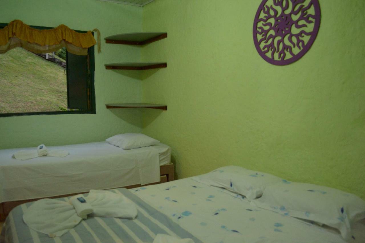 Pousada Spa Saude Melhor Extrema Exterior foto